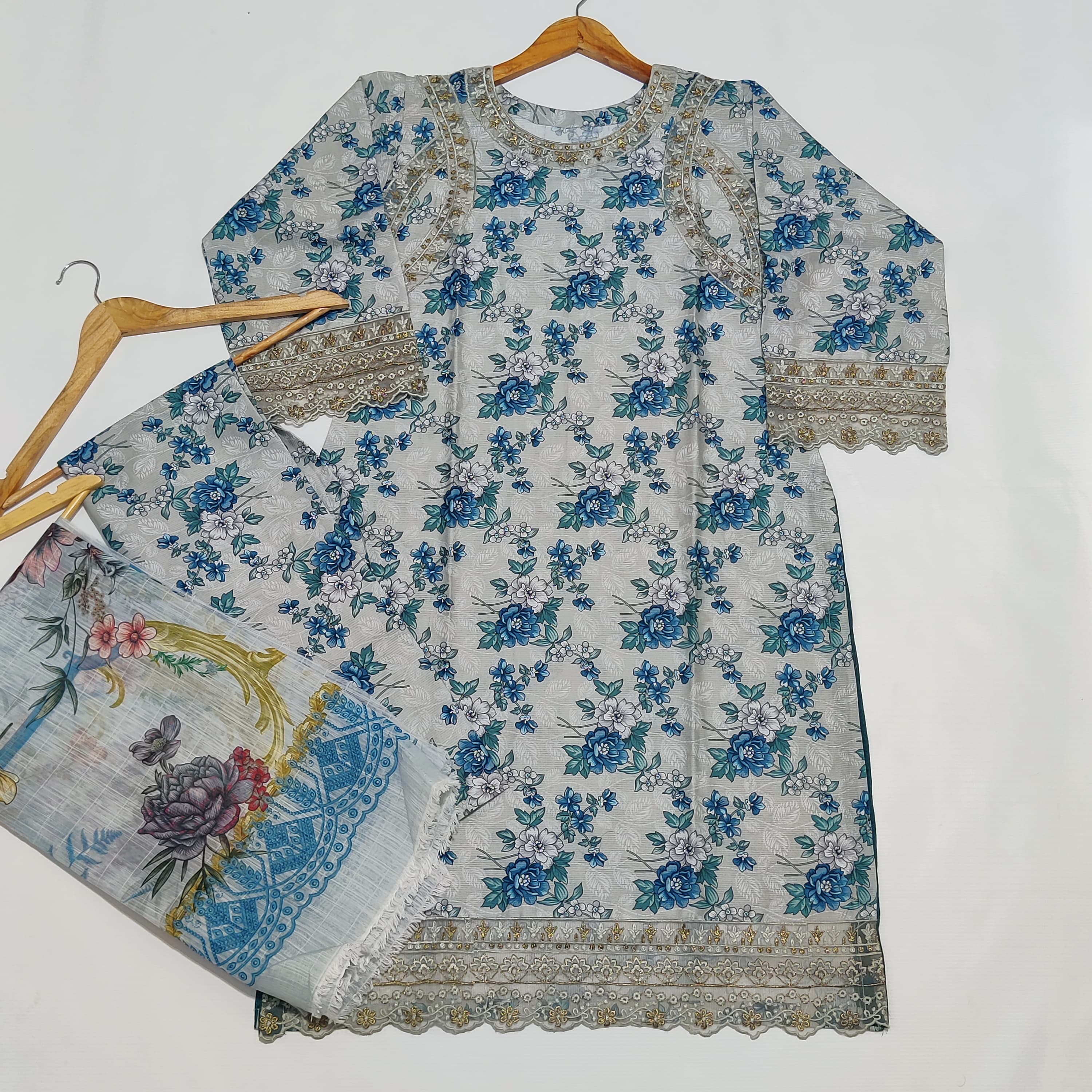 Gul-Bano 3 pcs Set